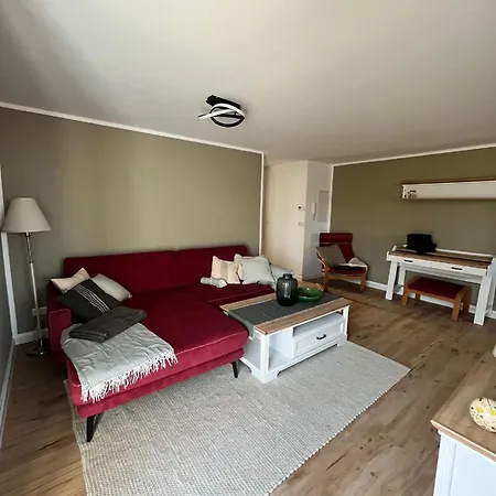 Lägenhet Kornkammer Naumburg (Saale)