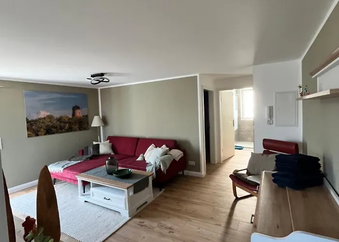 Kornkammer Lägenhet *