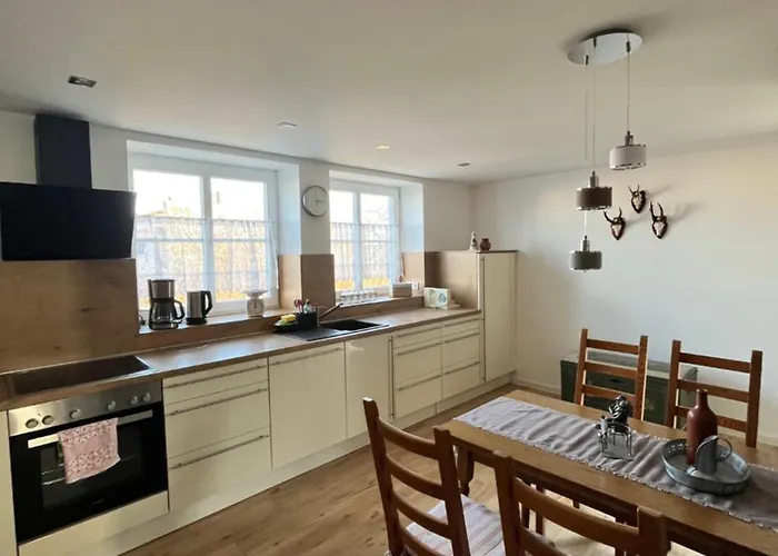 Lägenhet Kornkammer